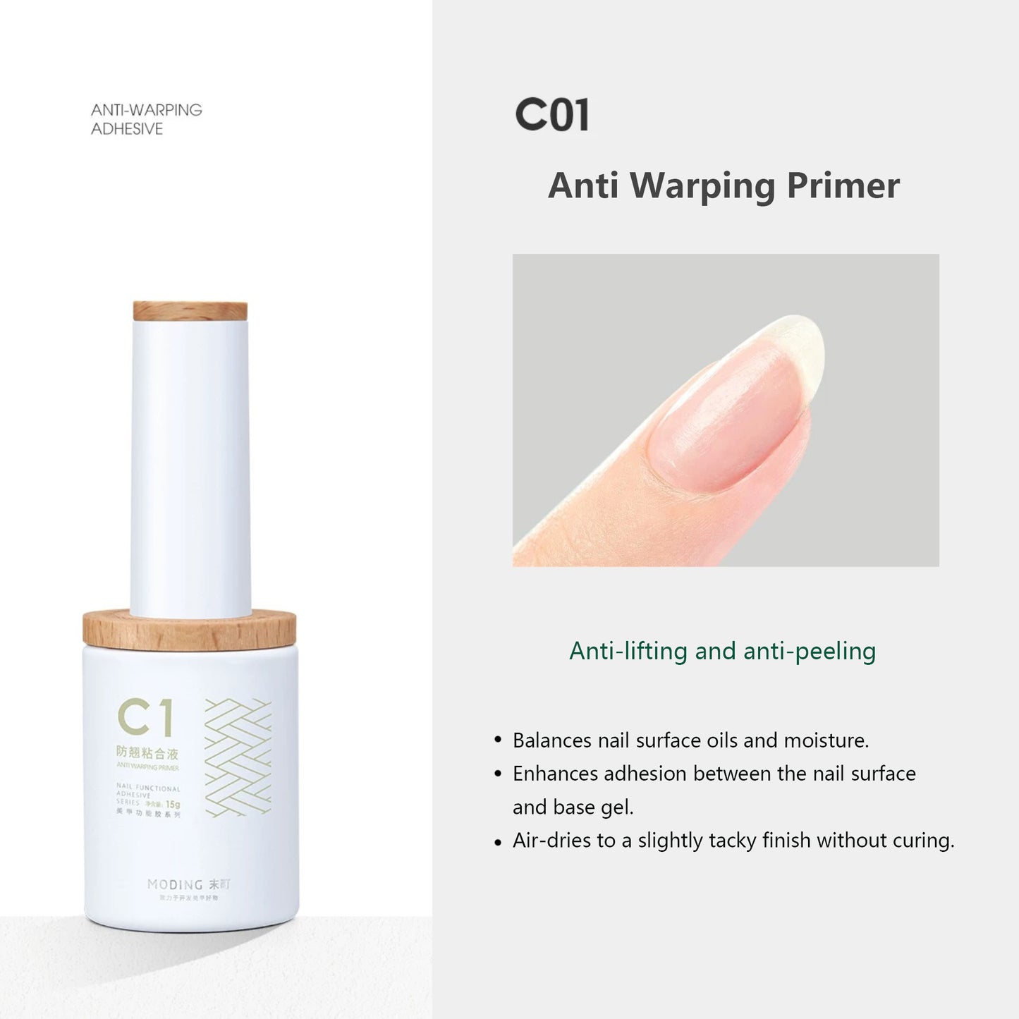 MODING Anti Warping Primer